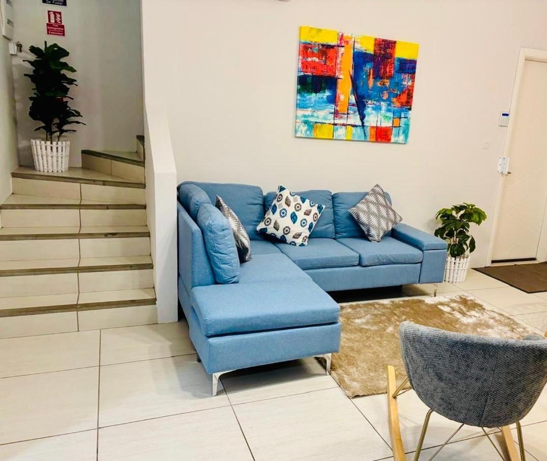 Stunning 3-Bedroom Apartment With Private Rooftop Terrace & Gorgeous Pool Flic-en-Flacq Esterno foto